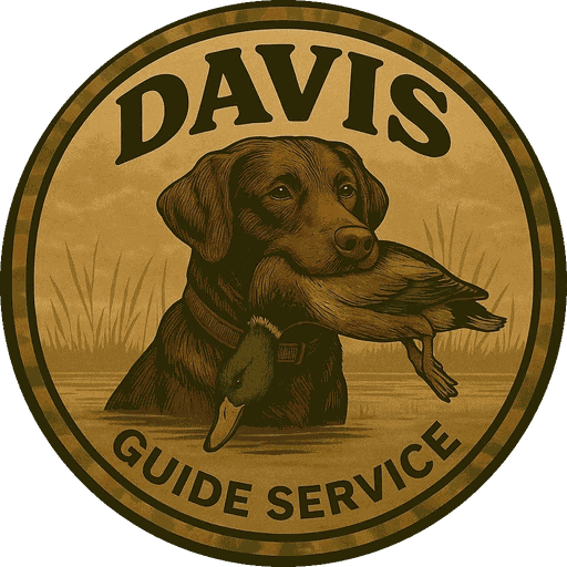Davis Guide Service logo